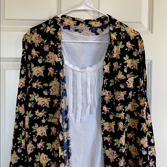 Light Flowery blouse for Spring🌸 - Picture 2 of 4